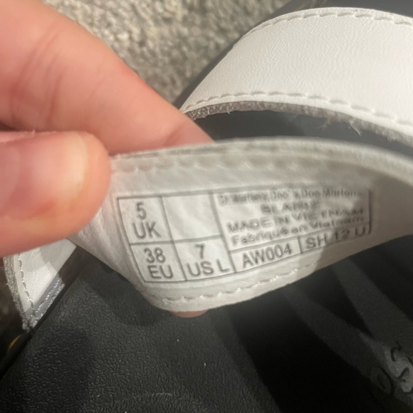 Doc Martens Airwair Sandal - Picture 2 of 6